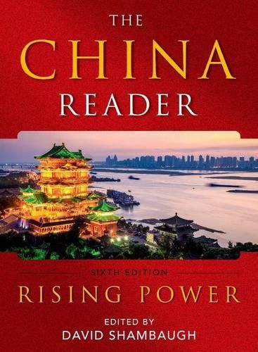 Cover image for The China Reader: Rising Power