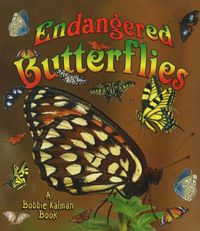 Cover image for Endangered Butterflies