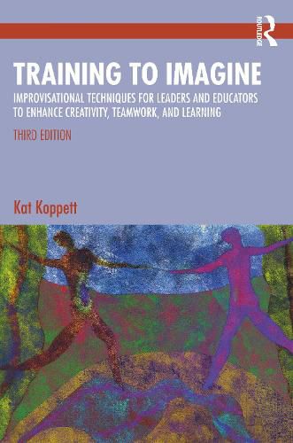 Cover image for Training to Imagine