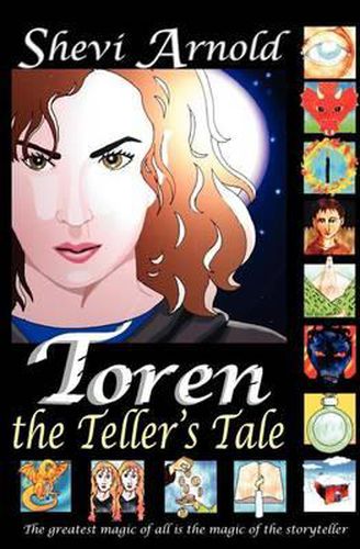 Cover image for Toren the Teller's Tale