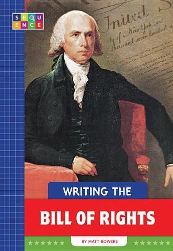 Cover image for Writing the Bill of Rights