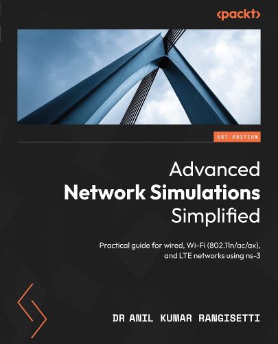 Cover image for Advanced Network Simulations Simplified