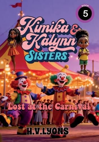 Cover image for Kimika & Kalynn