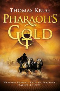 Cover image for Pharaoh's Gold