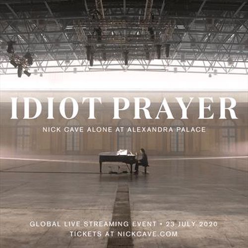 Idiot Prayer: Nick Cave Alone at Alexandria Palace (Vinyl)