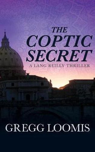 Cover image for The Coptic Secret