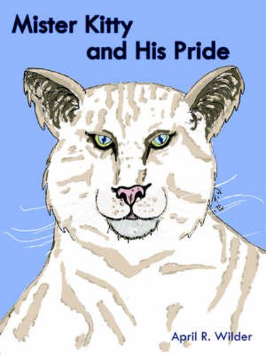 Cover image for Mister Kitty and His Pride