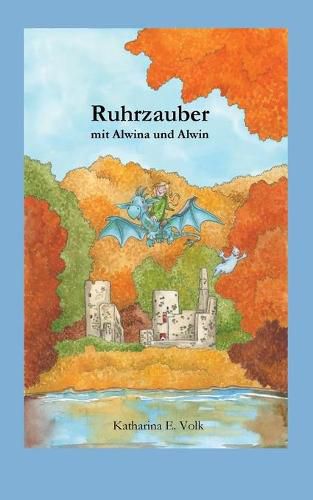 Cover image for Ruhrzauber mit Alwina und Alwin