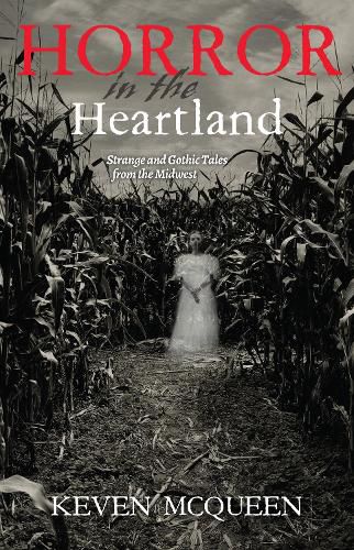 Cover image for Horror in the Heartland: Strange and Gothic Tales from the Midwest