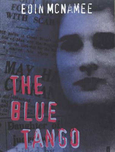 Cover image for The Blue Tango