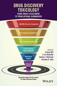 Cover image for Drug Discovery Toxicology: From Target Assessment to Translational Biomarkers