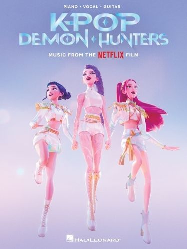 Cover image for KPop Demon Hunters