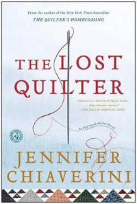 Cover image for The Lost Quilter: An Elm Creek Quilts Novel