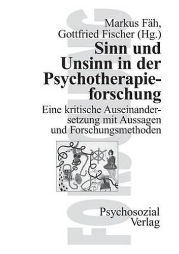 Cover image for Sinn und Unsinn in der Psychotherapieforschung