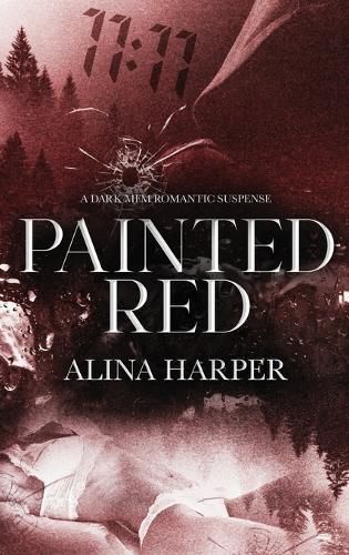 Cover image for Painted Red