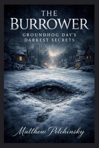 Cover image for The Burrower
