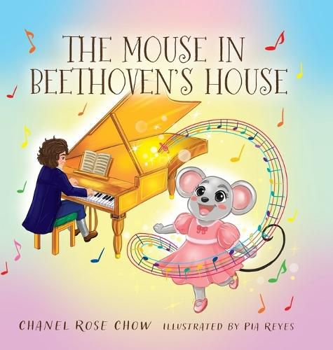 Cover image for The Mouse in Beethoven's House