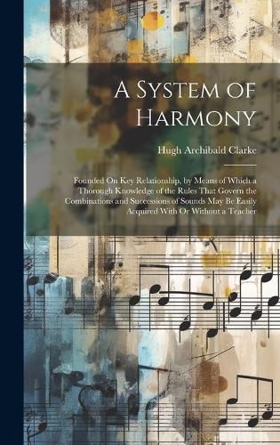 Cover image for A System of Harmony
