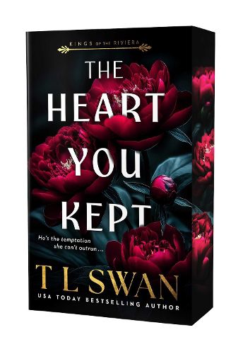 Cover image for The Heart You Kept