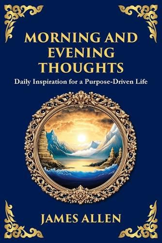 Cover image for Morning and Evening Thoughts