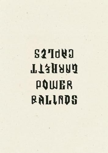 Cover image for Power Ballads