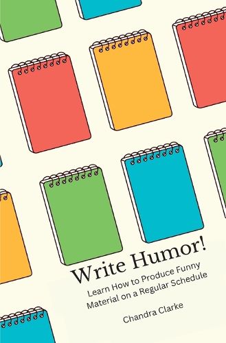 Cover image for Write Humor