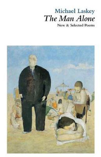 Cover image for Man Alone