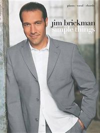 Cover image for Jim Brickman: Simple Things