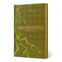 Cover image for Frankenstein