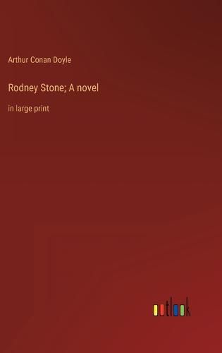 Cover image for Rodney Stone; A novel