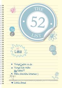 Cover image for The 52 List