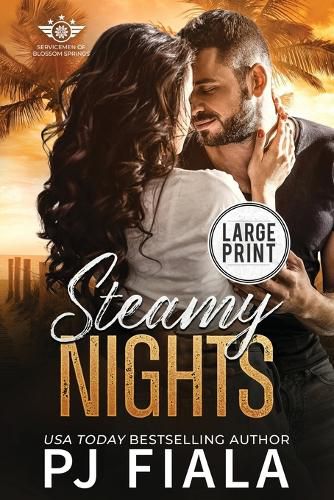 Cover image for Steamy Nights