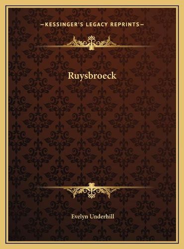 Ruysbroeck