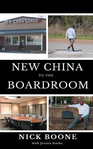 Cover image for New China To The Boardroom
