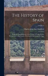 Cover image for The History of Spain