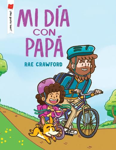 Cover image for Mi dia con papa