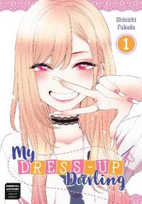 Cover image for My Dress-up Darling 1