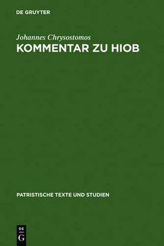 Cover image for Kommentar zu Hiob