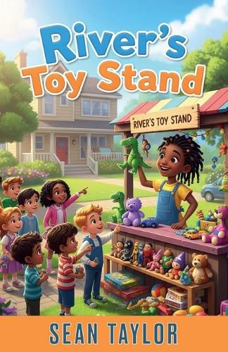 Cover image for River's Toy Stand