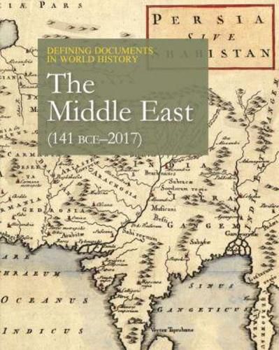 Cover image for The Middle East: 2 Volume Set