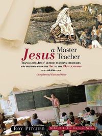 Cover image for Jesus - A Master Teacher