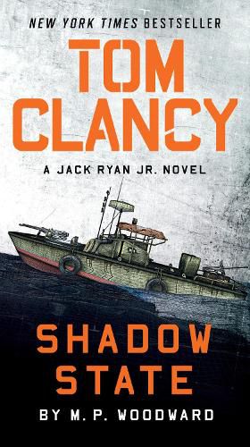 Cover image for Tom Clancy Shadow State