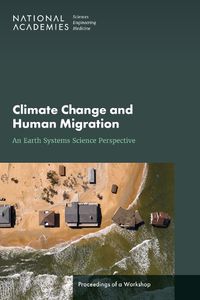 Cover image for Climate Change and Human Migration