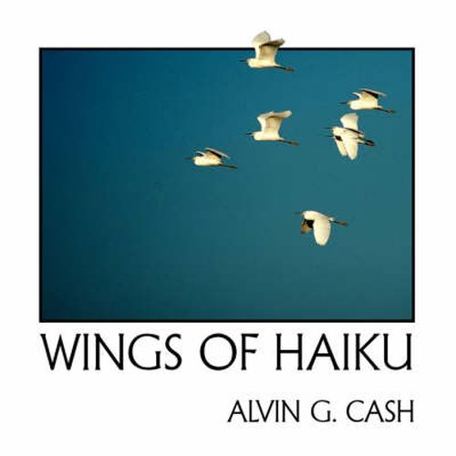 Cover image for Wings of Haiku