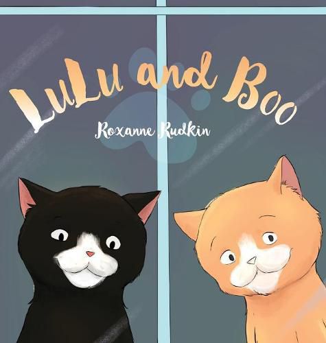 Cover image for Lulu and Boo