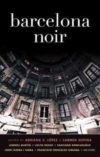 Cover image for Barcelona Noir