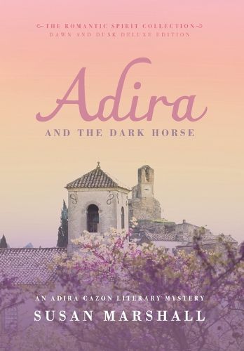 Cover image for Adira and the Dark Horse