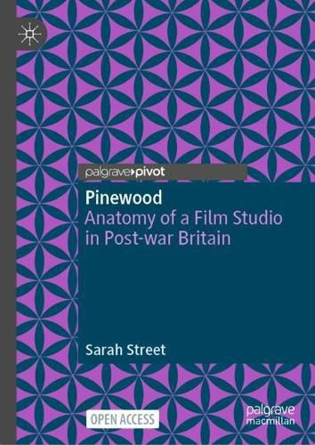 Cover image for Pinewood