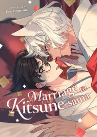 Cover image for Marriage to Kitsune-sama