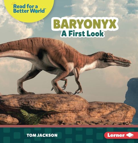 Cover image for Baryonyx